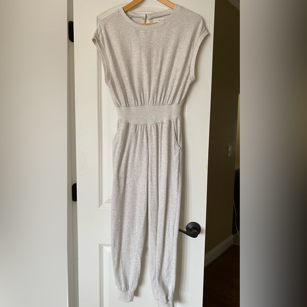 Bishop & Young “Keep It Cozy” Jumpsuit